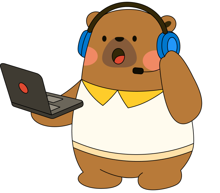 Support team illustration